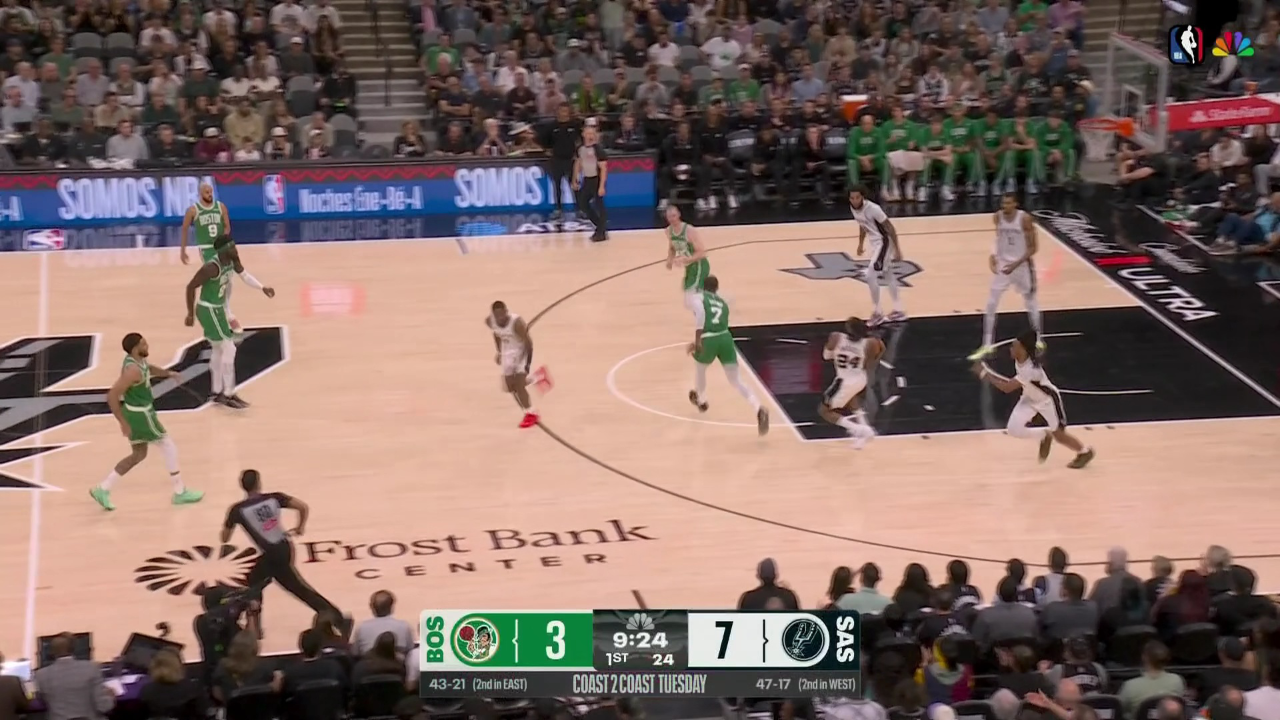 赛地聚焦：NBA常规赛转会期热度飙升，波士顿凯尔特人伤情更新，球迷炸锅，身体对抗强度拉满的简单介绍